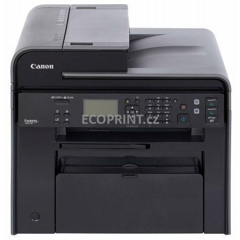 Canon mf4730 не сканирует с компьютера